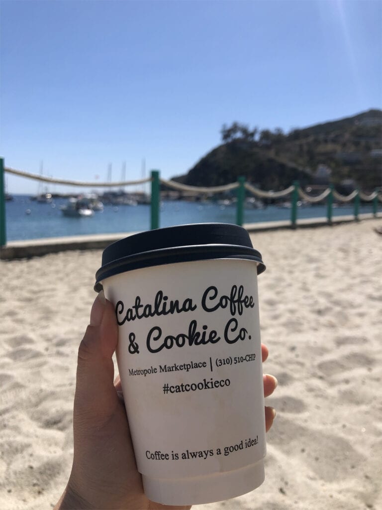 Catalina Coffee & Cookie Co.