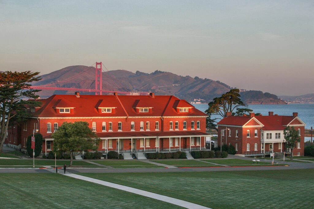 Lodge at the Presidio