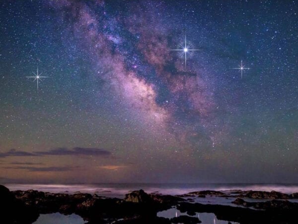 Summer Stargazing At California’s Secluded B&Bs | CABBI