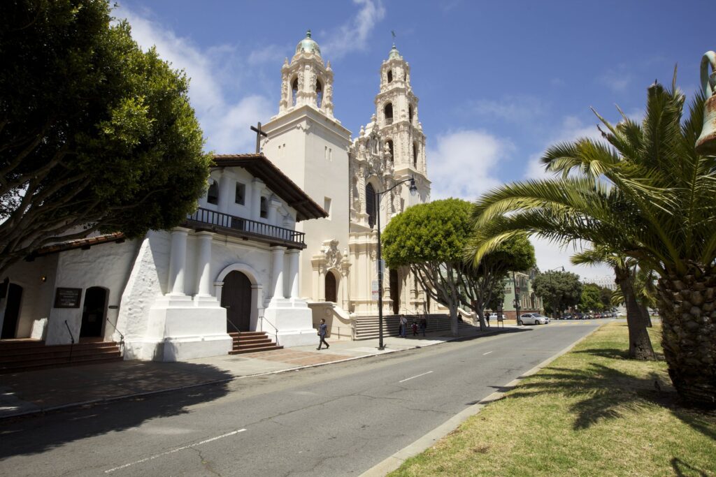 Mission Dolores