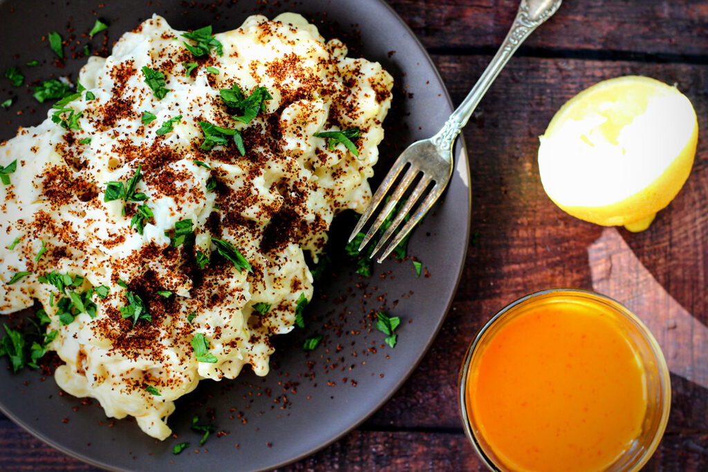 Dungeness Crab Mac and Cheese