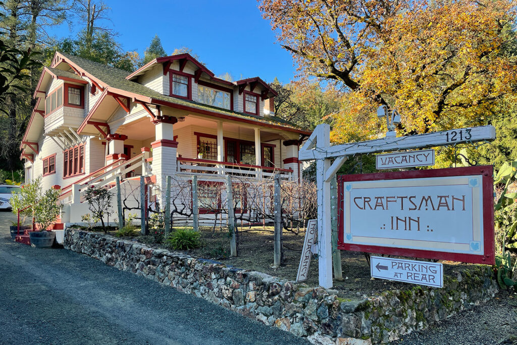 Craftsman Inn