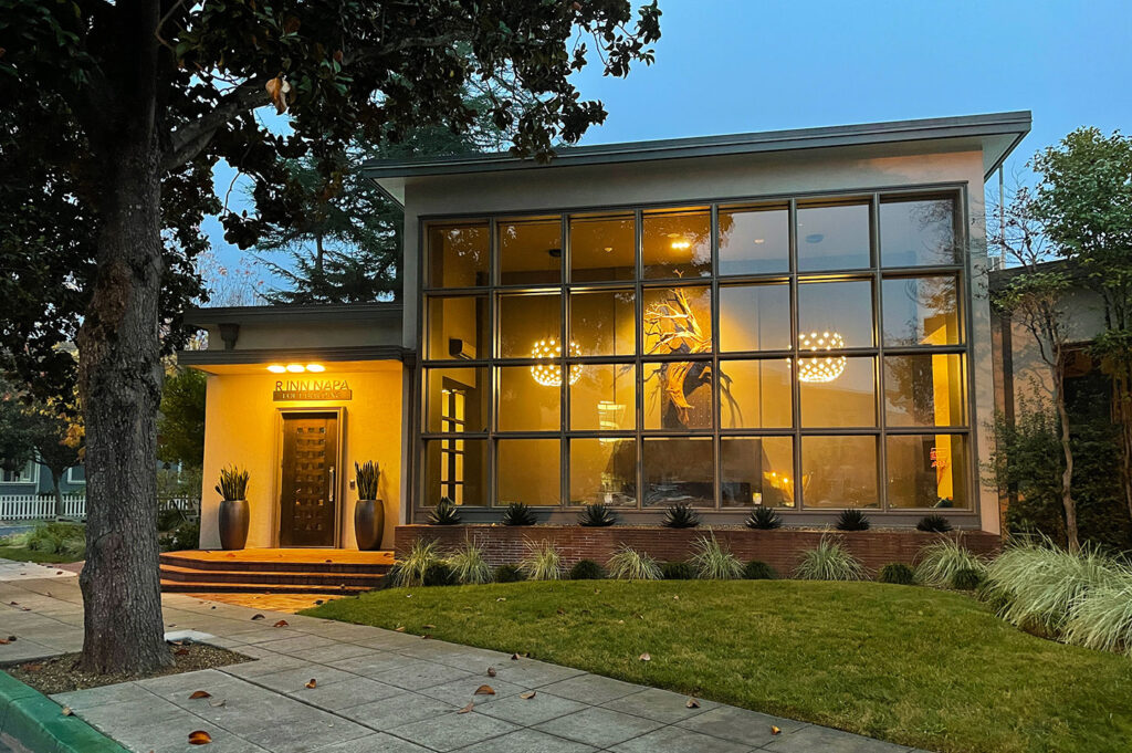 Loft Building of the R Inn Napa