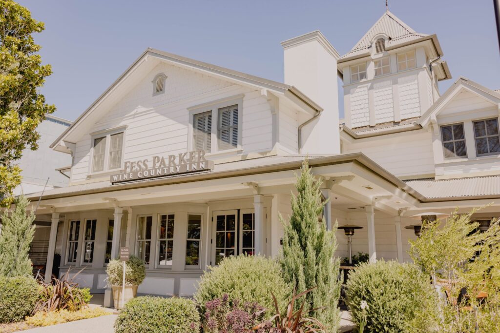 Fess Parker Wine Country Inn