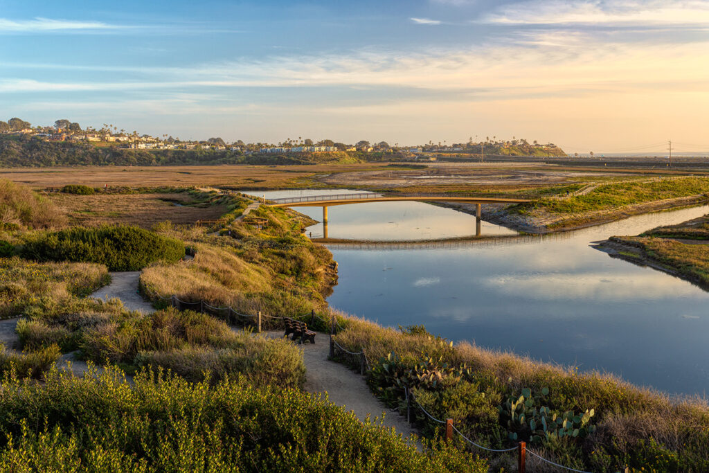 San Elijo Lagoon