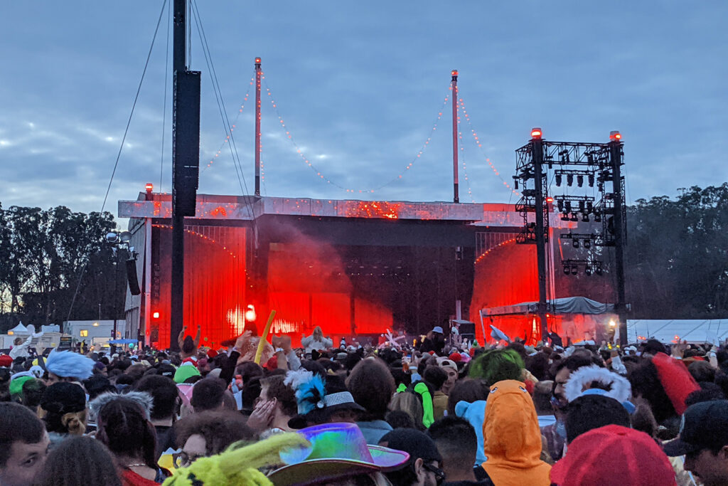 Outside Lands Festival