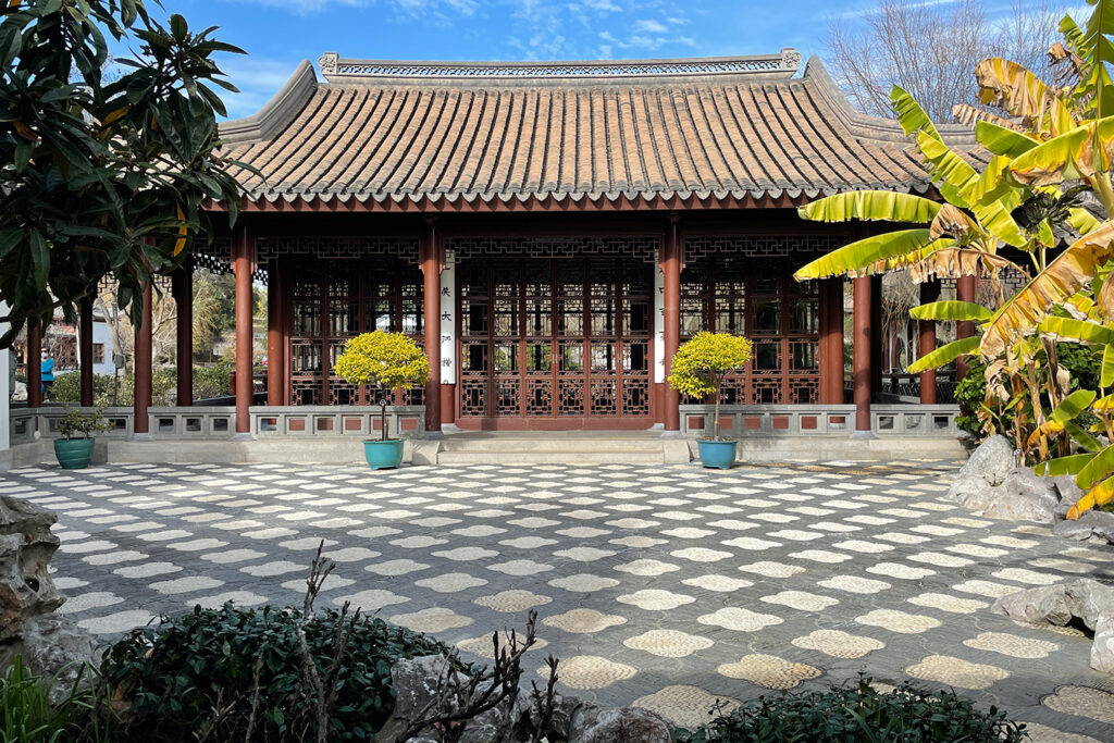 Chinese Garden at The Huntington