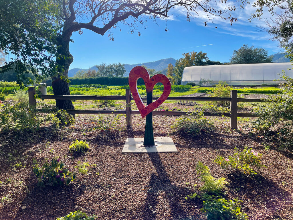Hearts of Yountville