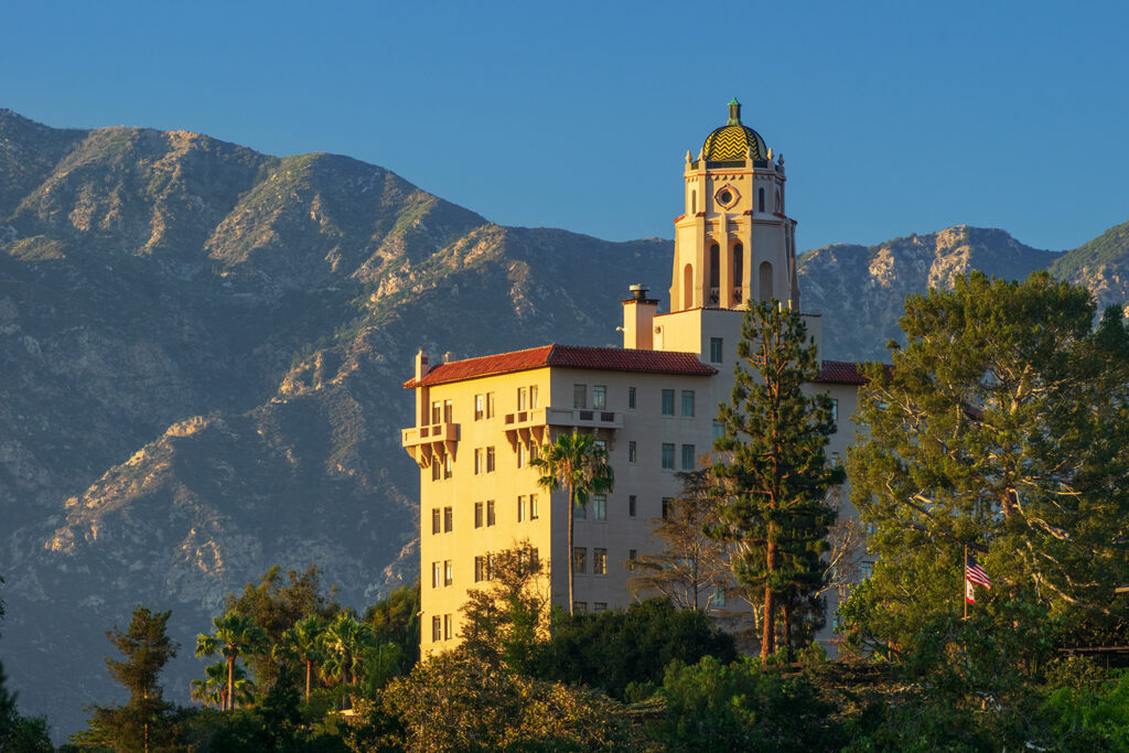 Richard H. Chambers Courthouse in Pasadena, California