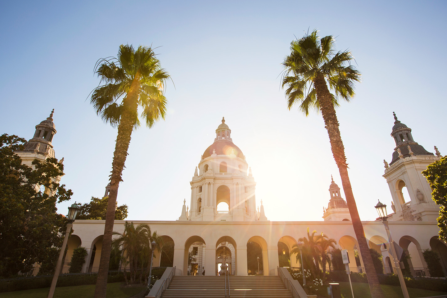 Pasadena Attraction