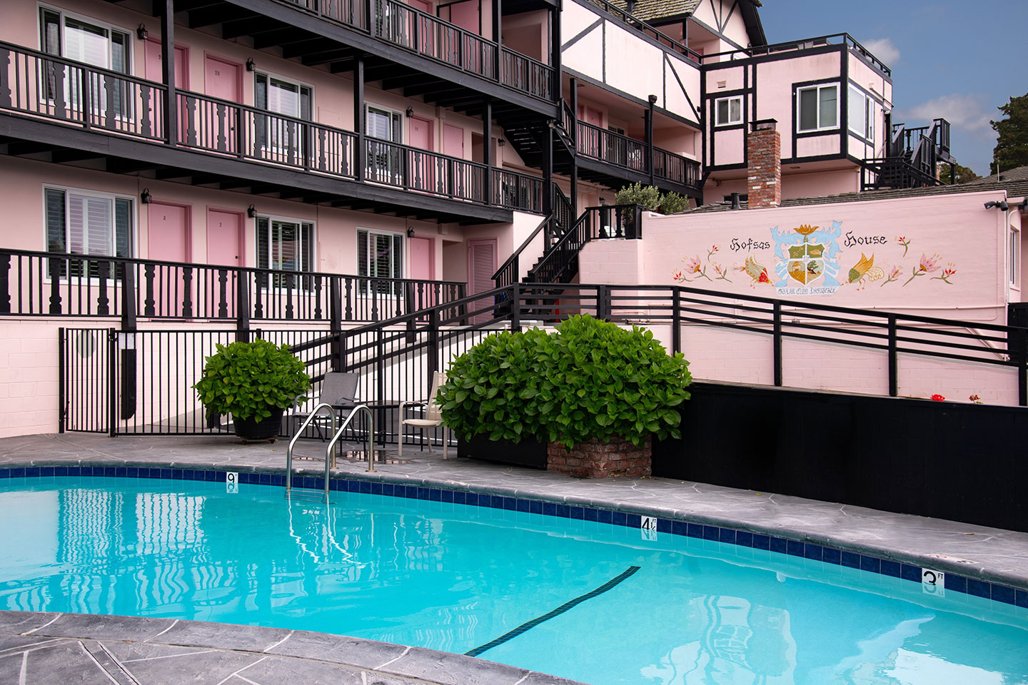 10 Fun, Family-Friendly Boutique Hotels In California | CABBI