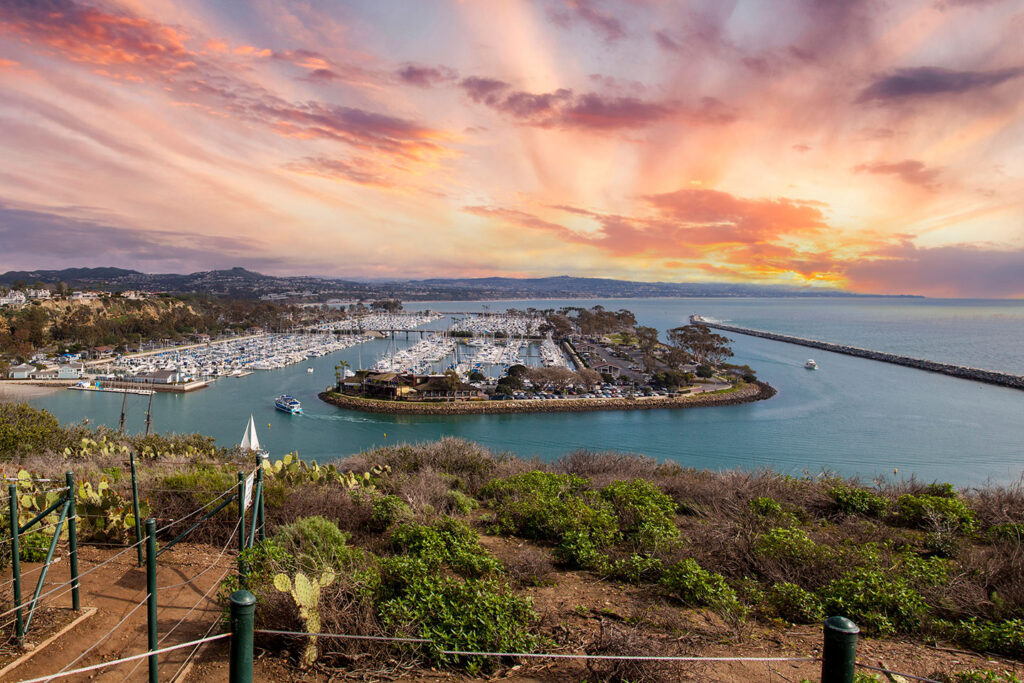Endless Views and Endless Summer in Dana Point
