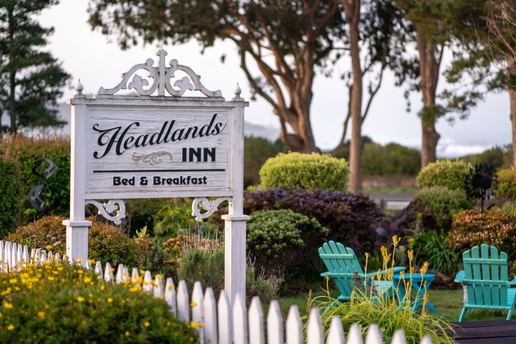 The Headlands Inn