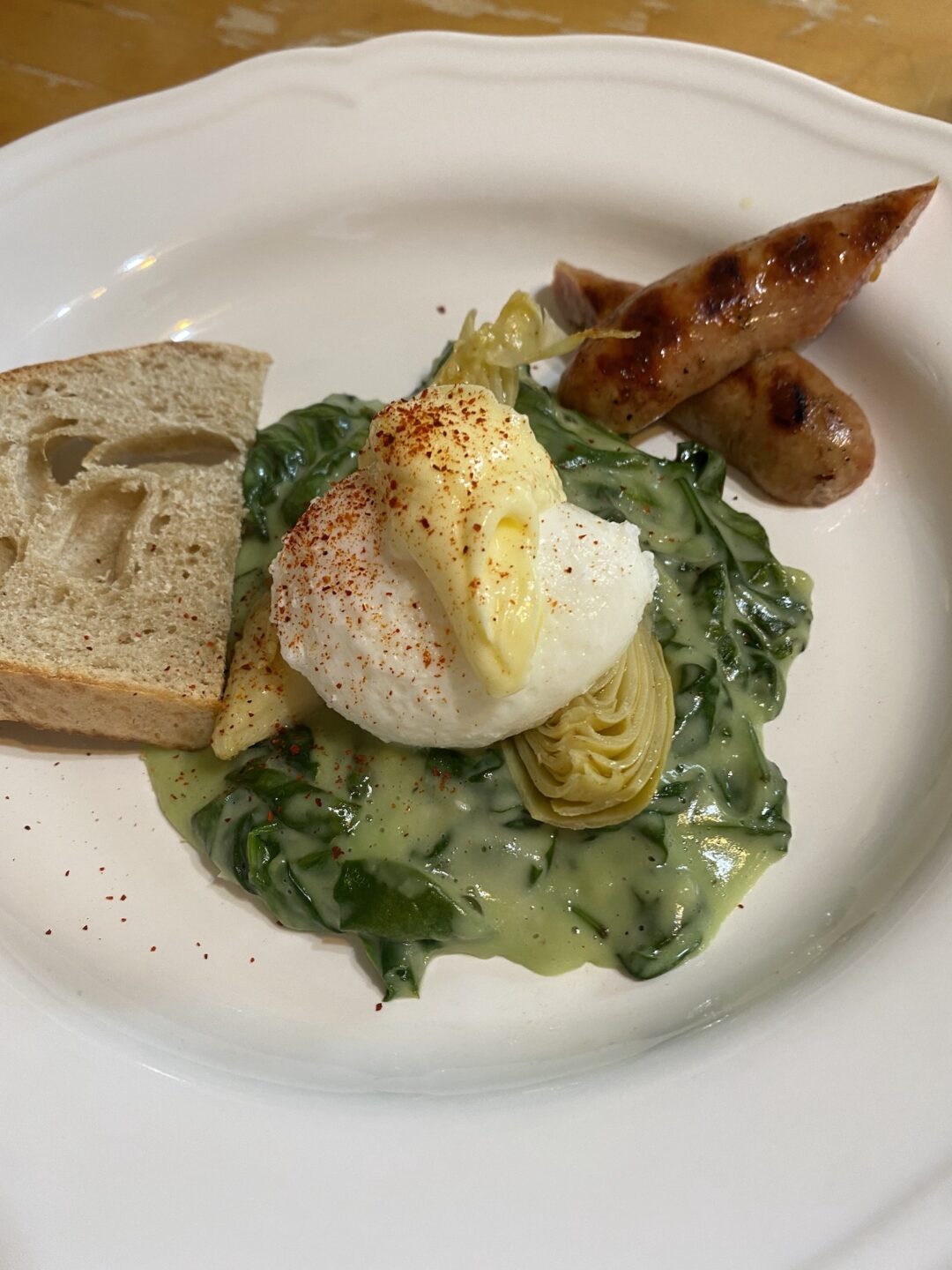 Stick Blender Hollandaise CABBI