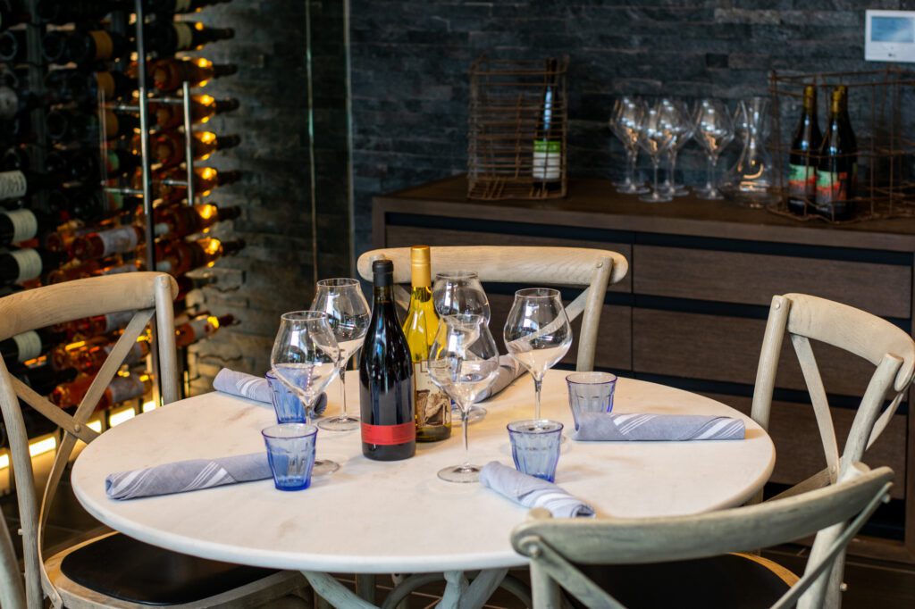 Distillery & Wine Room at Hotel Cerro's Brasserie SLO