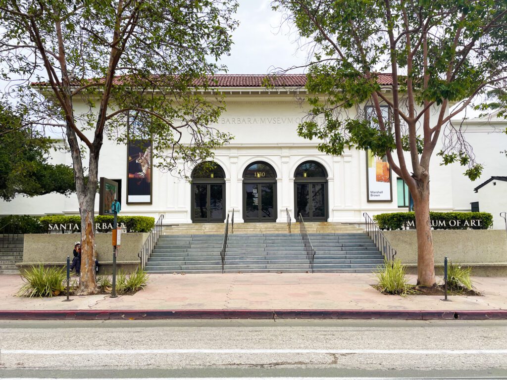 Santa Barbara Museum of Art