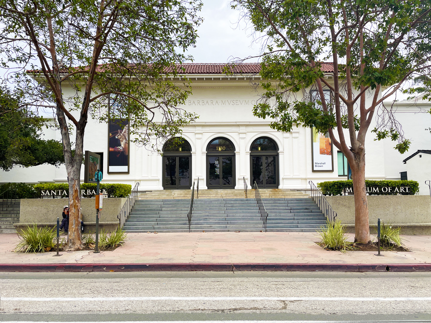 Rediscovering The Enchantment Of Downtown Santa Barbara CABBI   Sb Museum Of Art 