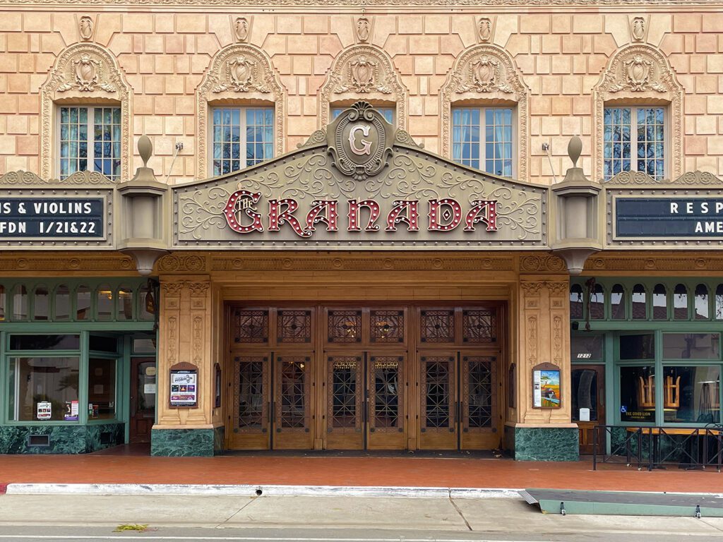 Granada Theatre