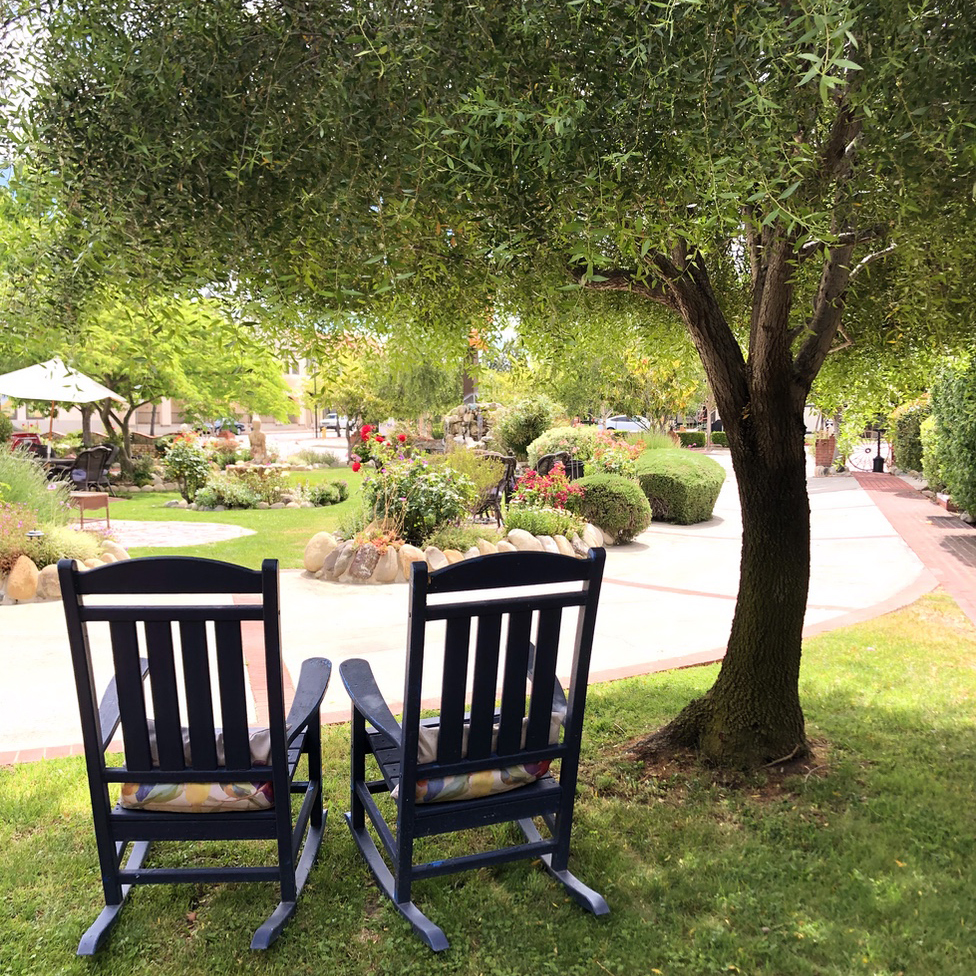 Gardens at M Solvang