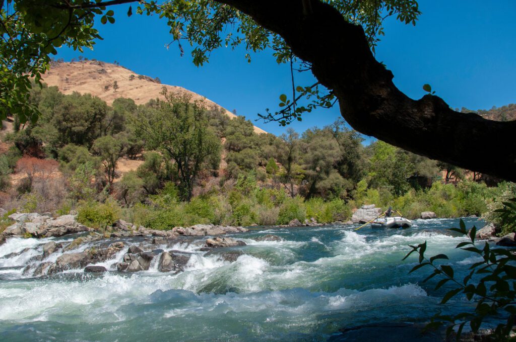 South Fork of the American River