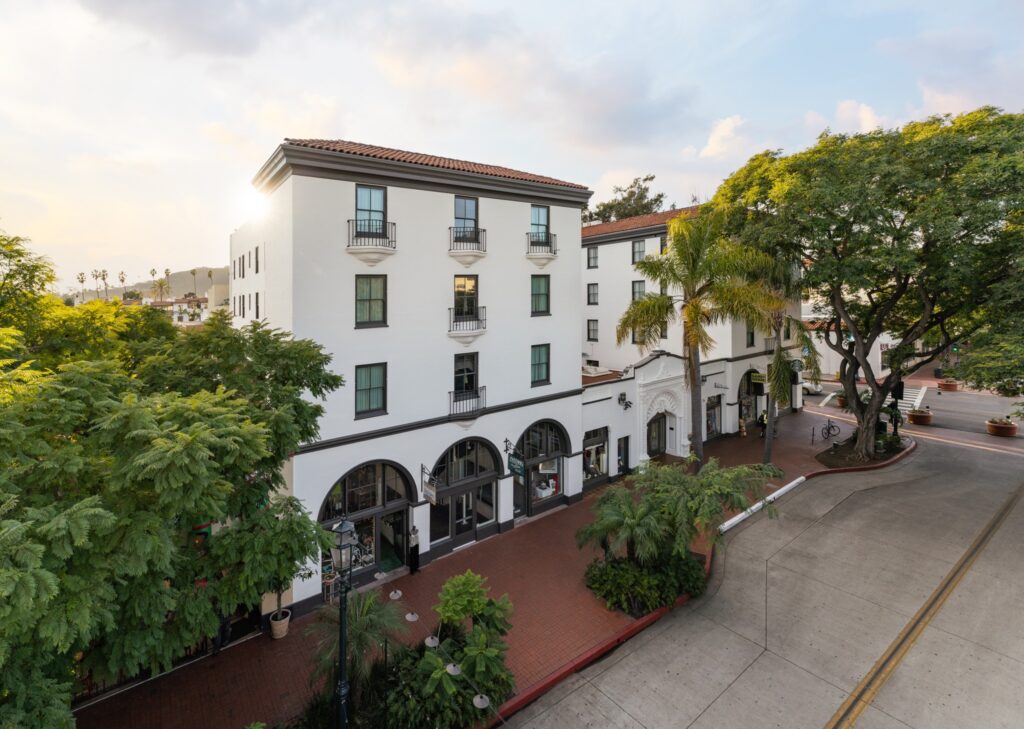 Hotel Santa Barbara