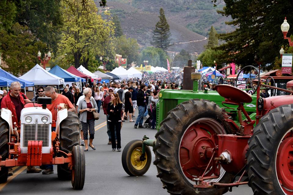 Kelseyville Pear Festival