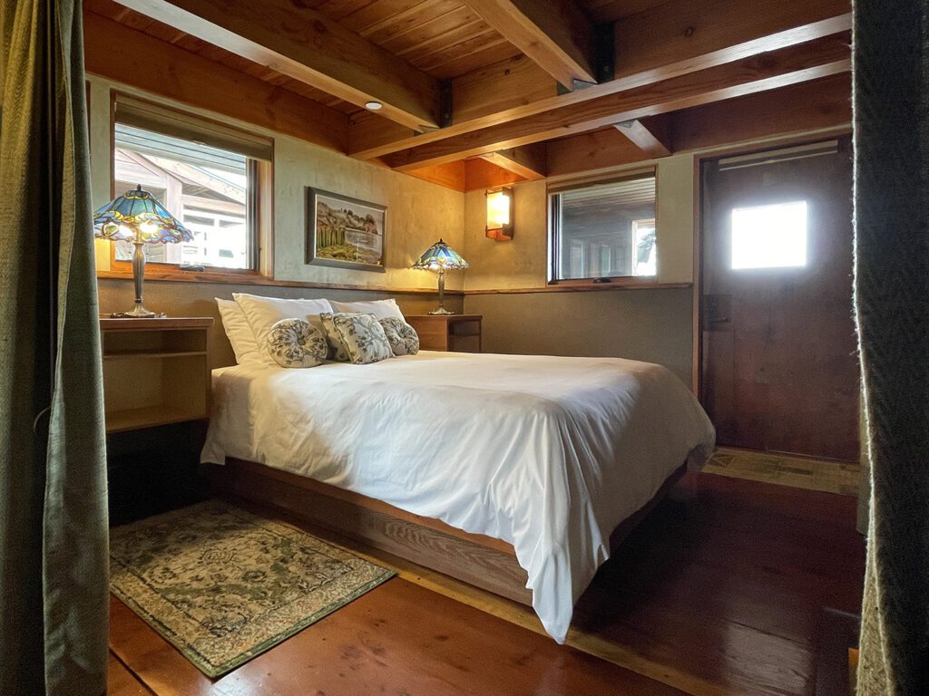 Newport Suite bedroom