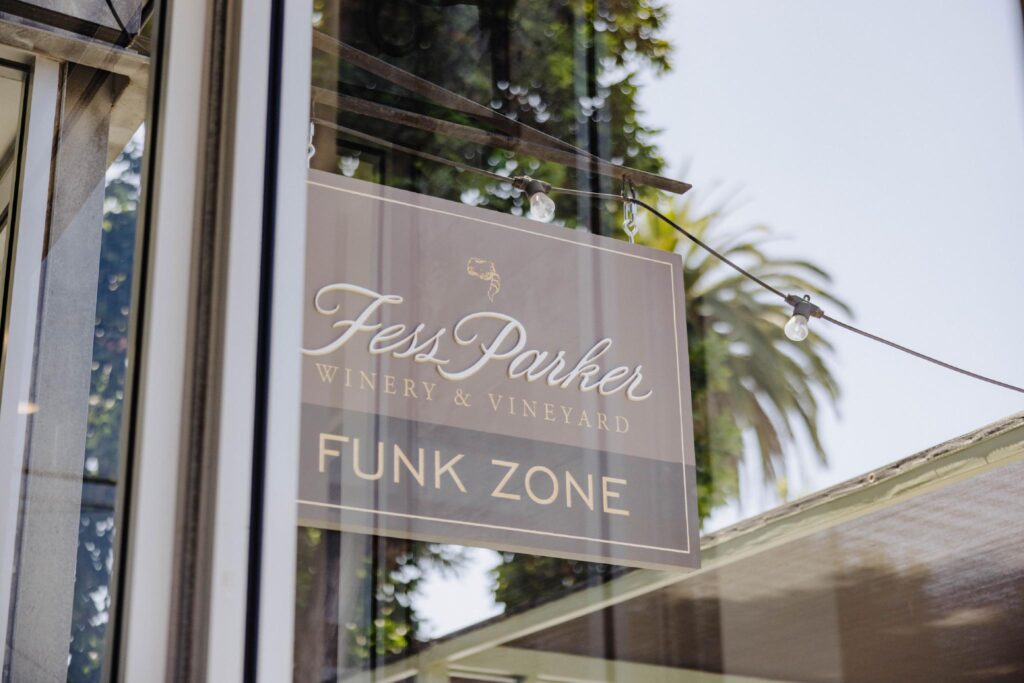 Fess Parker Funk Zone