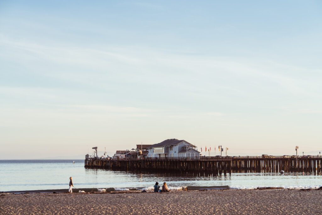 Stearns Wharf