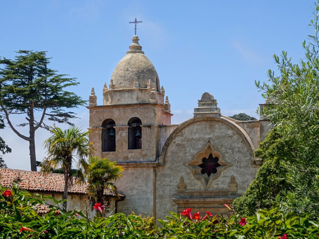 Carmel Mission Basilica 