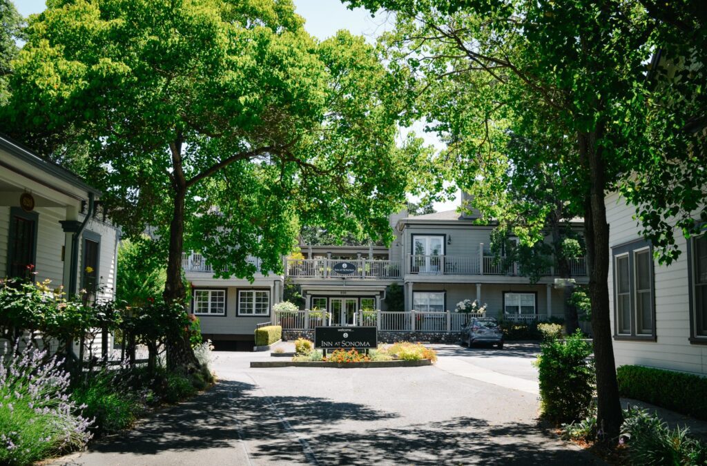 Inn at Sonoma