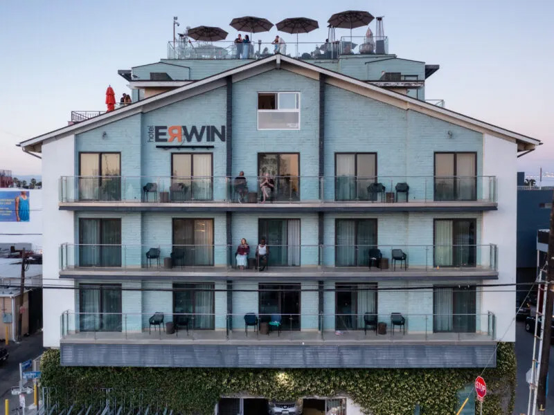 Hotel Erwin