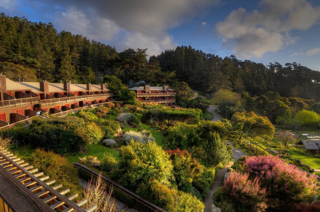 Stanford Inn by the Sea