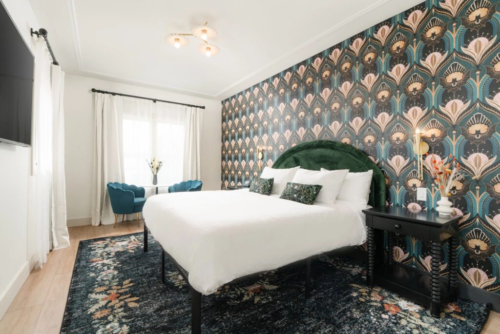 Petit Suite at Petit Soleil