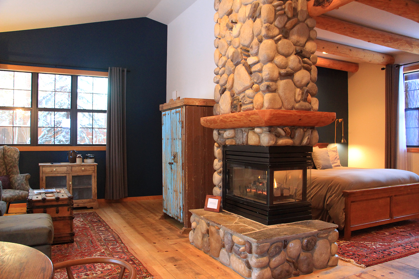 11 Cozy Winter Cabins In California | CABBI